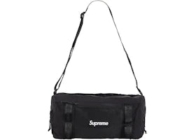Supreme Mini Duffle Bag Black