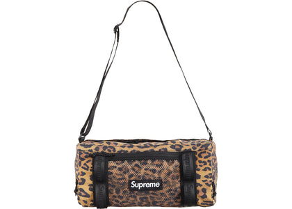 Supreme Mini Duffle Bag Leopard - product view 2