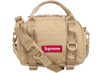 Supreme Mini Duffle Bag (SS26) Tan - product view 2