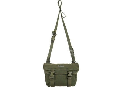 Supreme Mini Messenger Bag Olive - product view 2