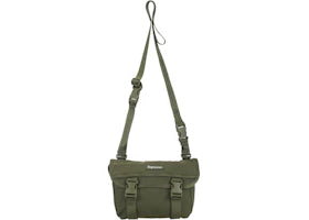 Supreme Mini Messenger Bag Olive