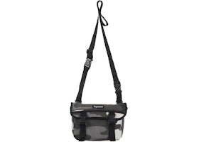 Supreme Mini Messenger Bag Snow Camo - vue 360