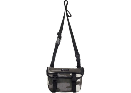 Supreme Mini Messenger Bag Snow Camo - product view 2