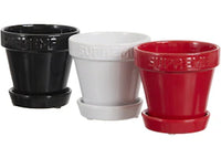 Supreme Mini Planters Planters (Set of 3) Multicolor