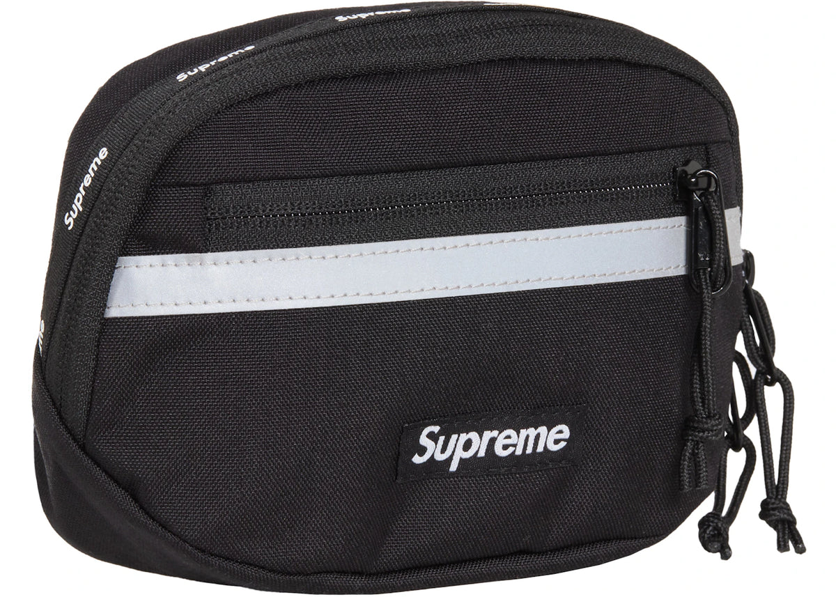 Supreme Mini Side Bag Black - vue secondaire B