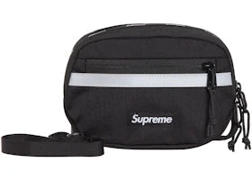 Supreme Mini Side Bag Black - vue 360