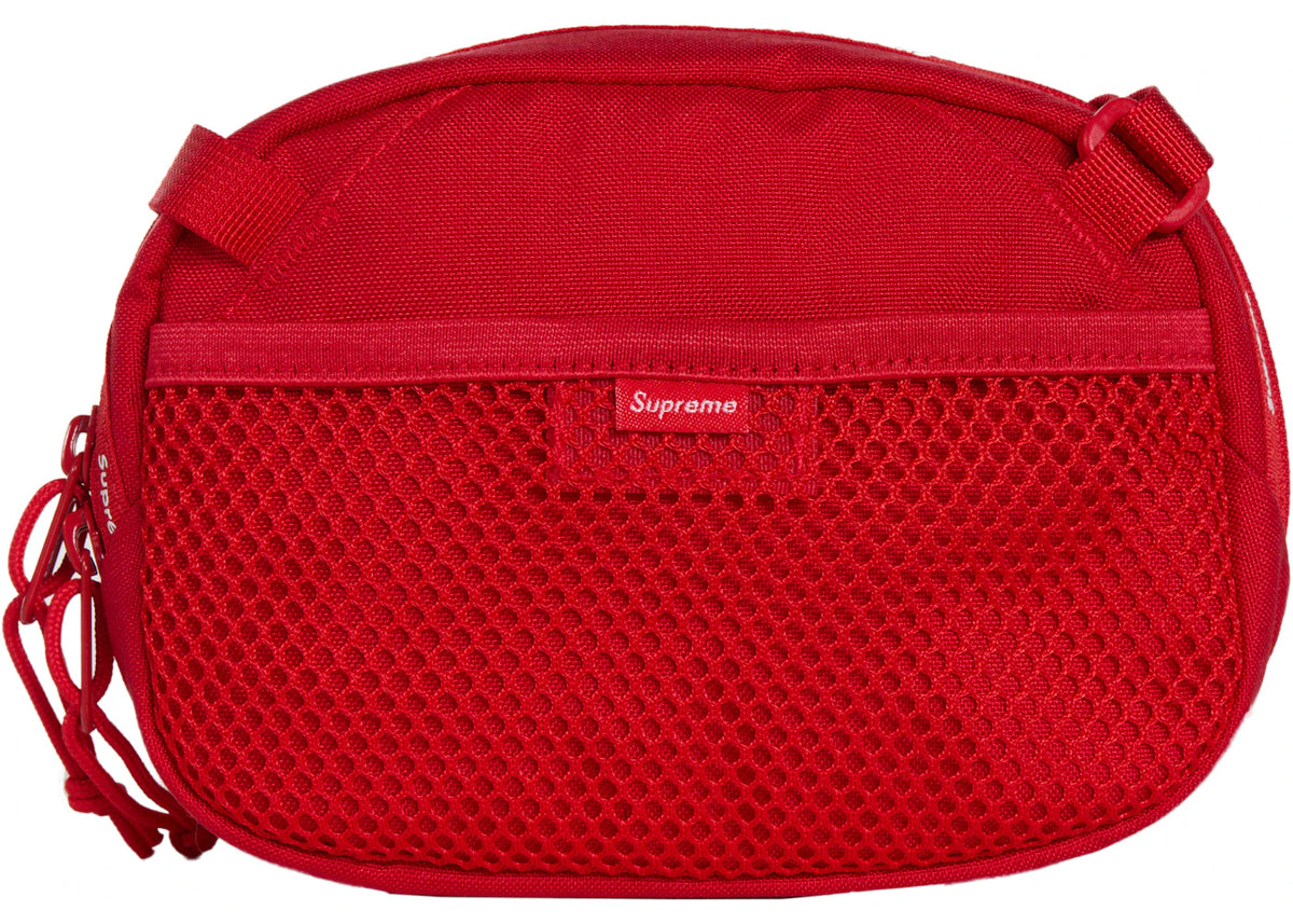 Supreme Mini Side Bag Red - vue secondaire B