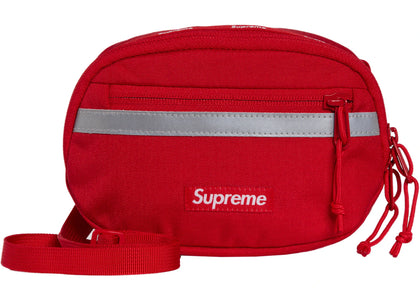 Supreme Mini Side Bag Red - product view 2
