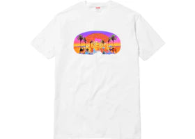 Supreme Mirage Tee White