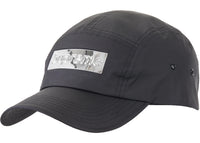Supreme Mirror Camp Cap Black