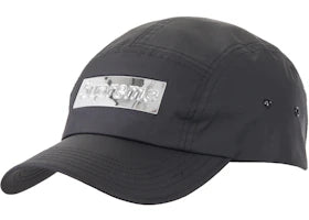 Supreme Mirror Camp Cap Black - vue 360