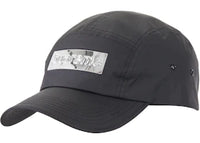 Supreme Mirror Camp Cap Black