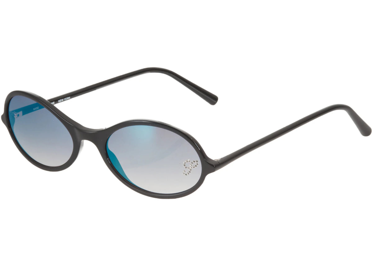 Supreme Mise Sunglasses Black - vue secondaire B