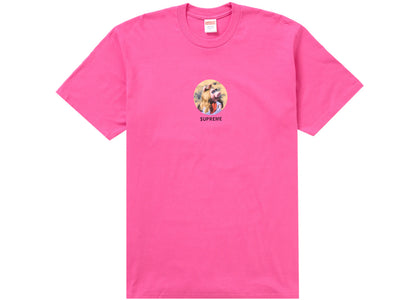 Supreme Miss Piggy Tee Fuchsia - product view 2
