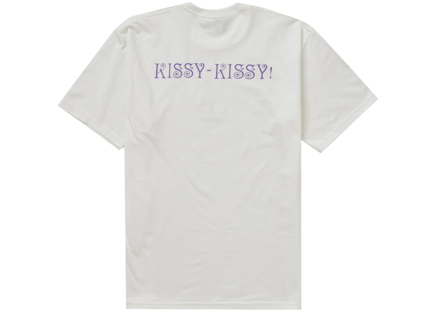 Supreme Miss Piggy Tee White - vue secondaire A
