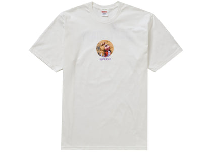 Supreme Miss Piggy Tee White - authentic Supreme product
