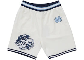 Supreme Mitchell & Ness NCAA Basketball Short White