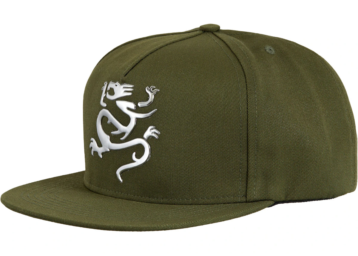 Supreme Mobb Deep Dragon 5-Panel Olive - vue secondaire A