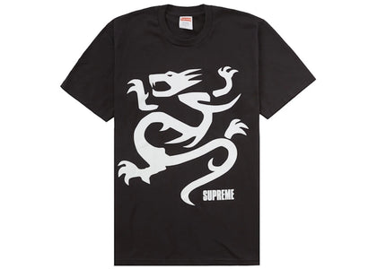 Supreme Mobb Deep Dragon Tee Black - product view 3