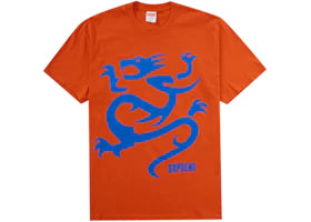 Supreme Mobb Deep Dragon Tee Tomato