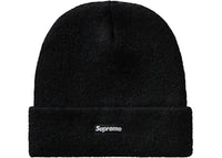 Supreme Mohair Beanie FW19 Black