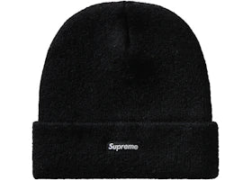 Supreme Mohair Beanie FW19 Black