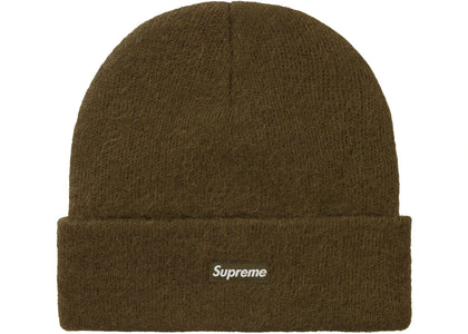 Supreme Mohair Beanie (FW23) Dark Olive - product view 2