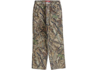 Supreme Moleskin Double Knee Painter Pant (FW23) Camo