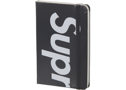 Supreme Moleskin Pocket Notebook Black - product view 2