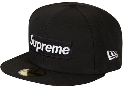 Supreme Money Box Logo New Era Black - product view 2