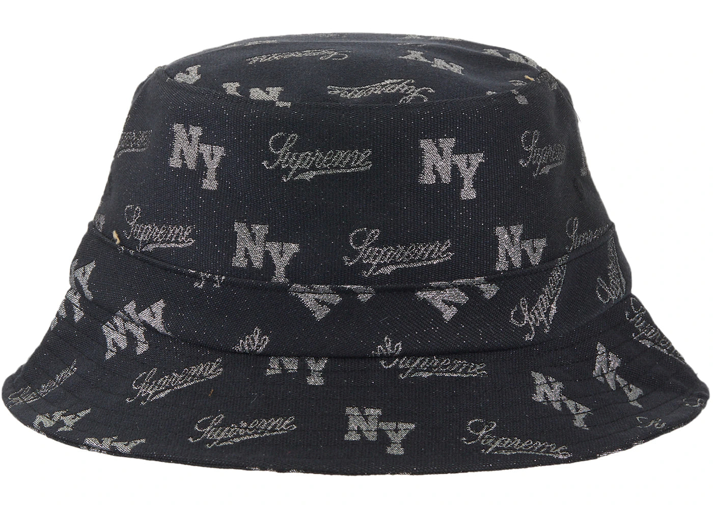 Supreme Monogram Crusher Black - vue secondaire B