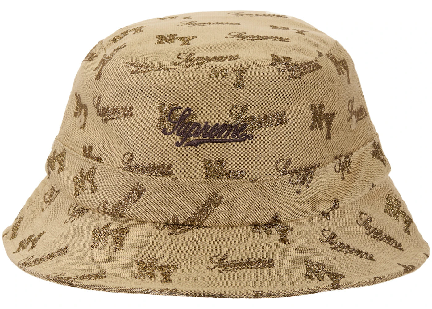 Supreme Monogram Crusher Tan - vue secondaire A