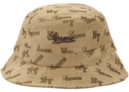 Supreme Monogram Crusher Tan - product view 2
