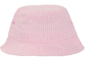 Supreme Monogram Gingham Crusher Pink - vue 360