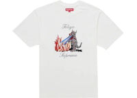 Supreme Monster S/S Top White