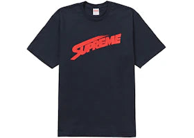 Supreme Mont Blanc Tee Navy - authentic Supreme product