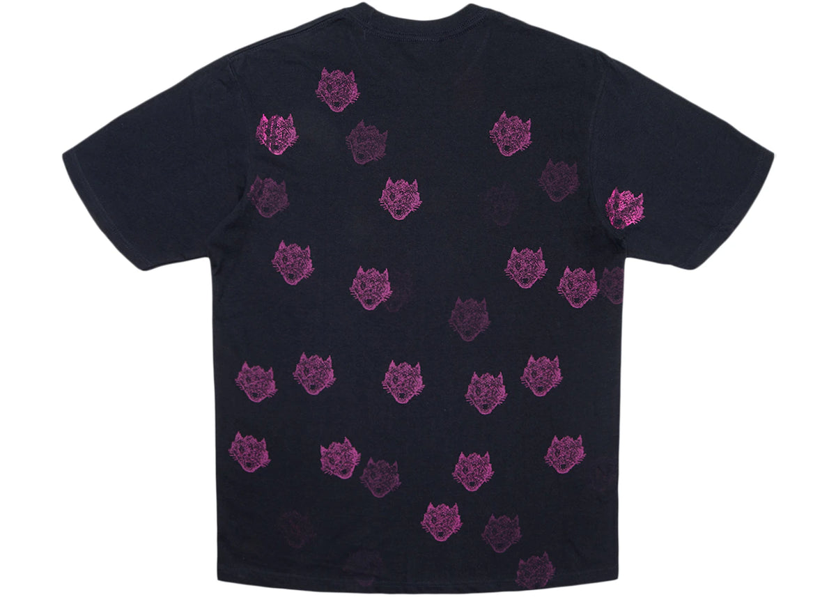 Supreme Morph Tee Navy - vue secondaire B