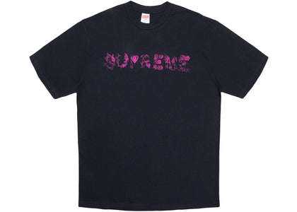 Supreme Morph Tee Navy - product view 2