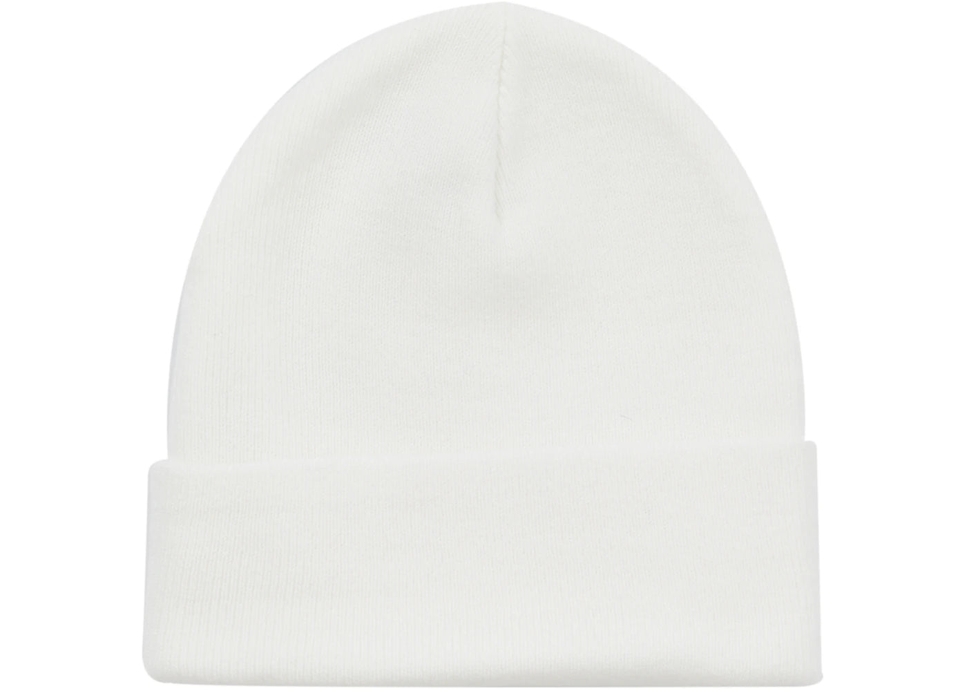 Supreme Motion Logo Beanie (SS23) White - vue secondaire B