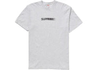 Supreme Motion Logo Tee (SS20) Ash Grey