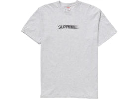 Supreme Motion Logo Tee (SS20) Ash Grey