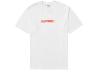 Supreme Motion Logo Tee (SS20) White