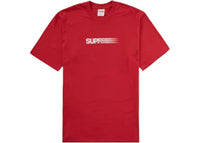 Supreme Motion Logo Tee (SS23) Red
