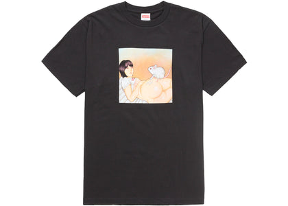 Supreme Mouse Tee (SS25) Black - authentic Supreme product