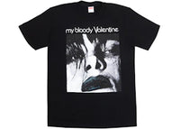 Supreme My Bloody Valentine Feed Me With Your Kiss Tee Black