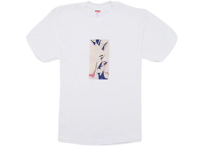 Supreme My Bloody Valentine Glider Tee White - product view 2