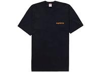 Supreme NYC Tee Navy