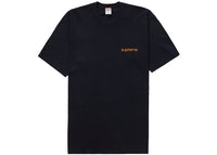 Supreme NYC Tee Navy
