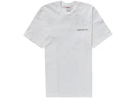 Supreme NYC Tee White