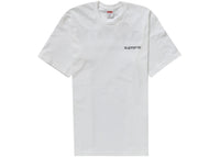 Supreme NYC Tee White